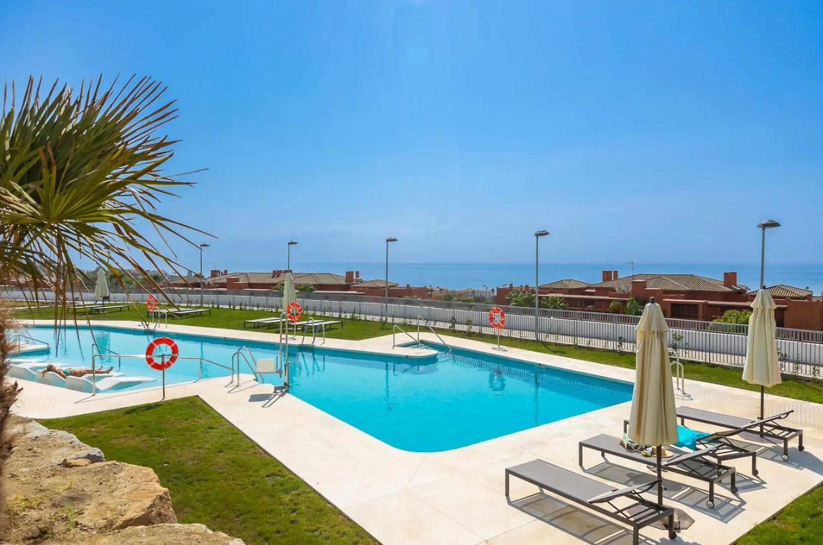 Dona Julia Sea View Marvel Apartment Casares Spain