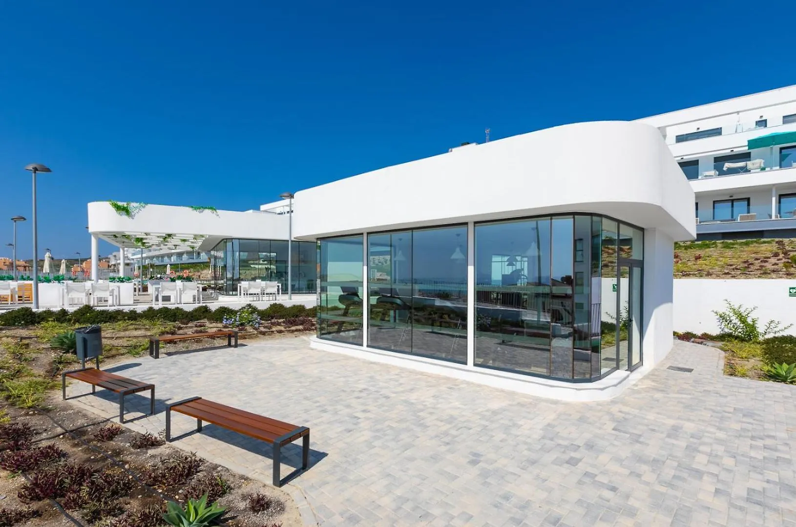 Dona Julia Sea View Marvel Apartment Casares 0*,  Spain