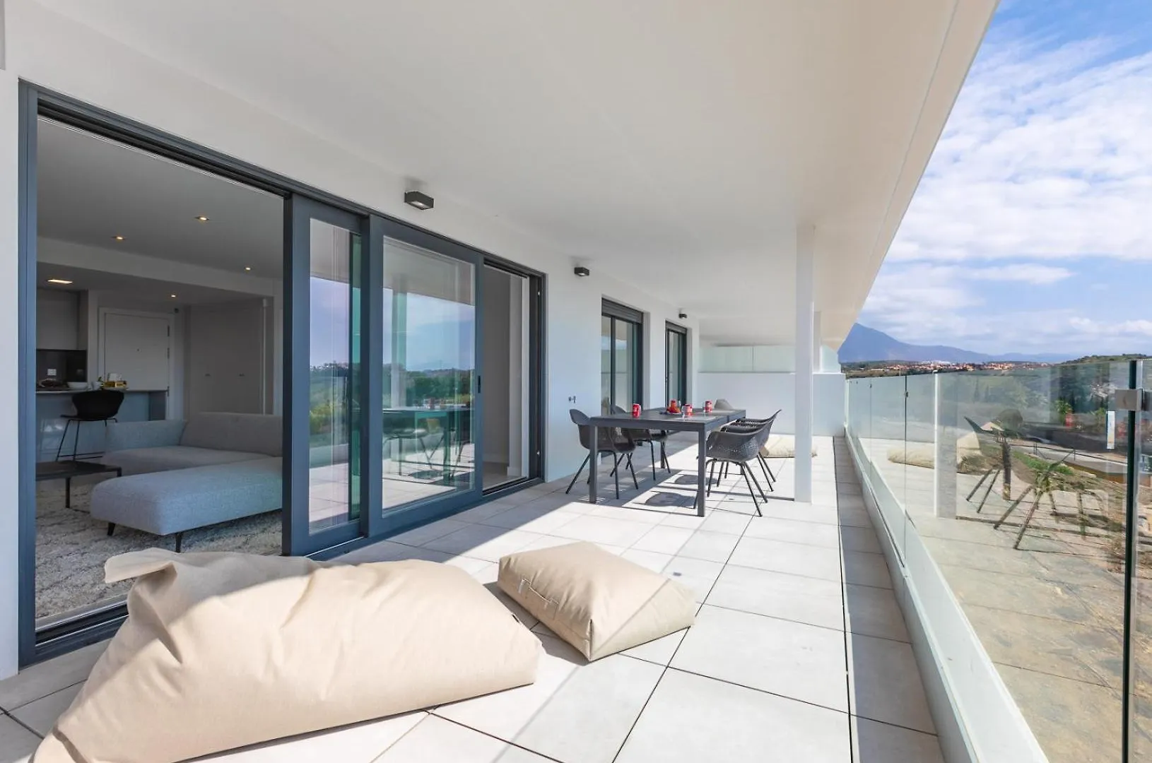 Dona Julia Sea View Marvel Apartment Casares