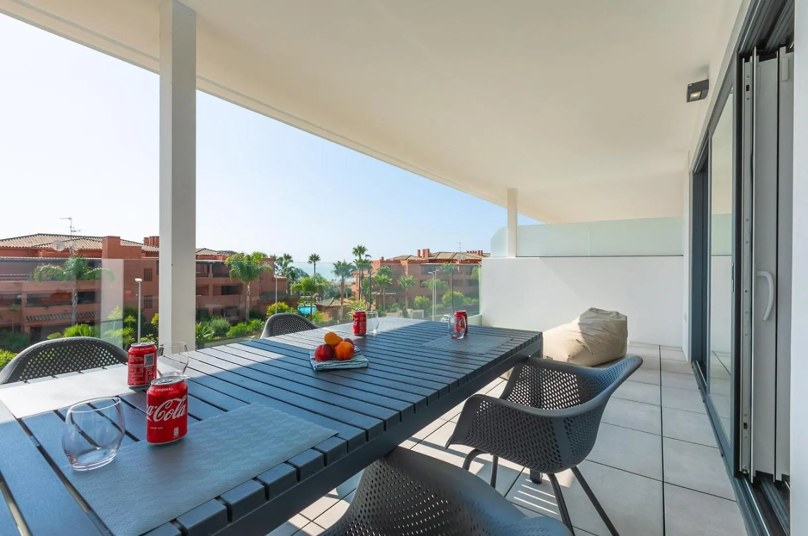 Dona Julia Sea View Marvel Apartment Casares
