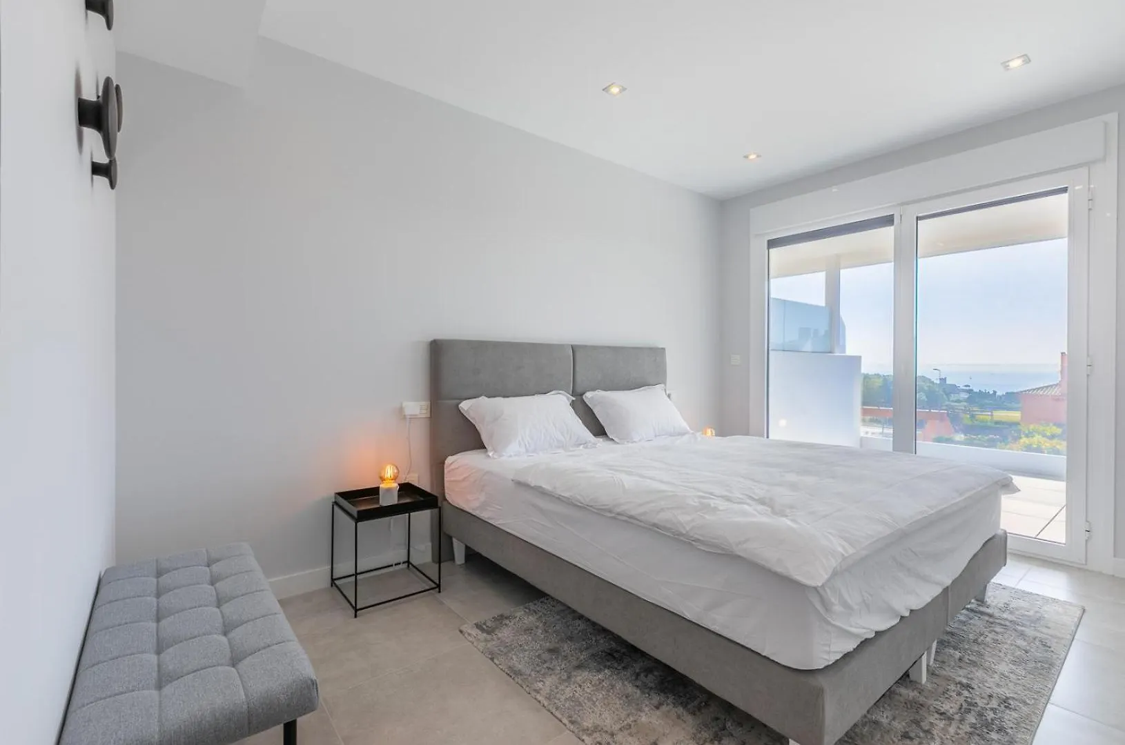 Dona Julia Sea View Marvel Apartment Casares